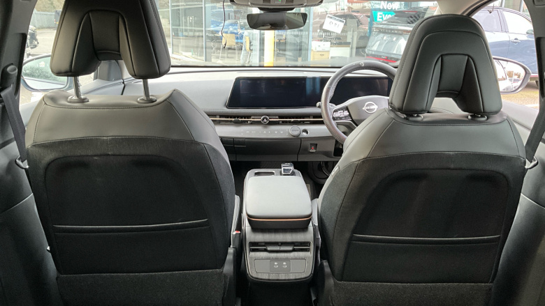 Nissan ARIYA 160kW Advance 63kWh 22kWCh 5dr Auto Electric Hatchback